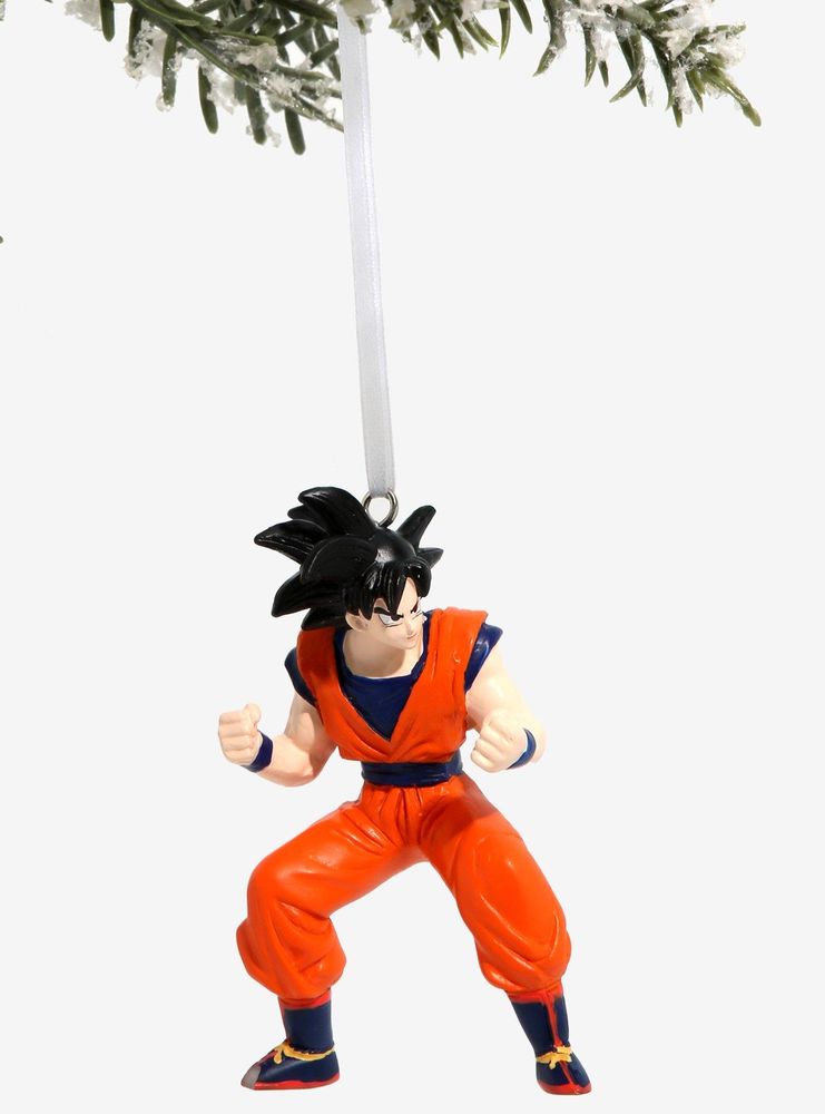 Boxlunch Hallmark Dragon Ball Z Goku Ornament Mall of America®