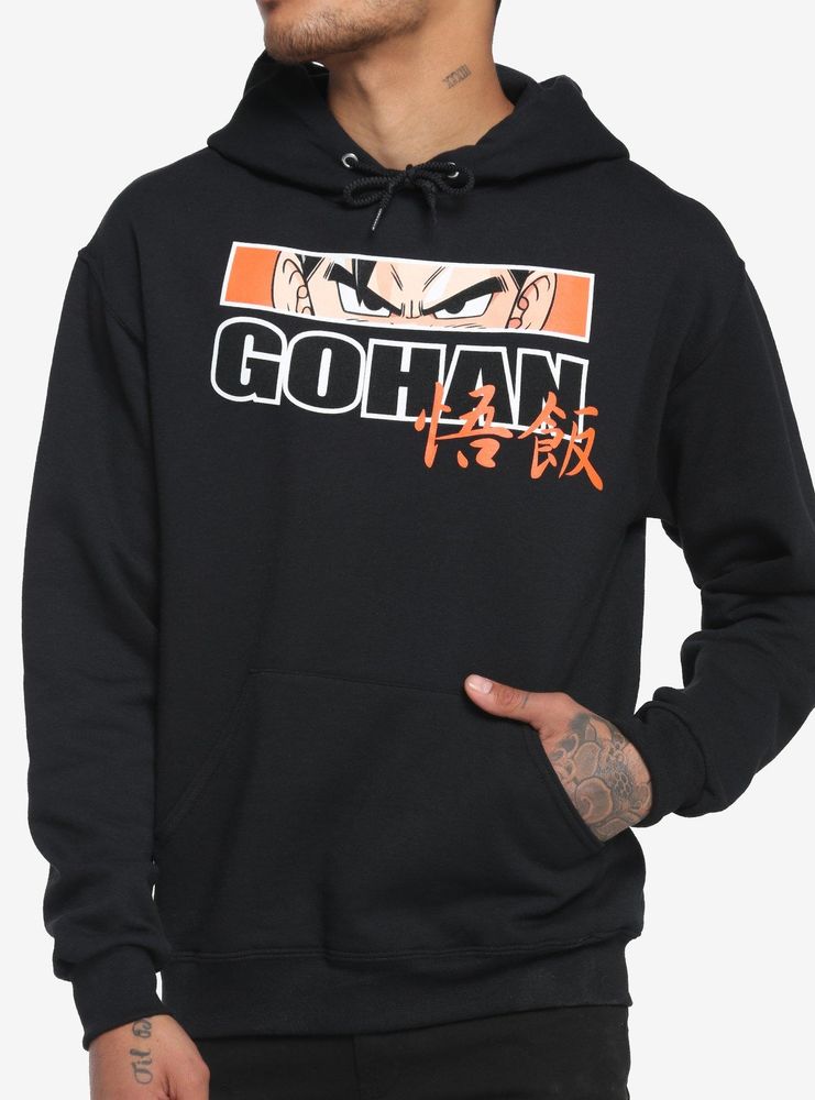 Hot topic dragon ball z hoodie sale