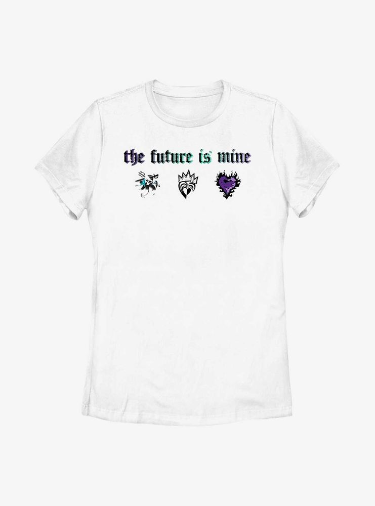 Boxlunch Disney Descendants The Future Is Mine Womens T-Shirt