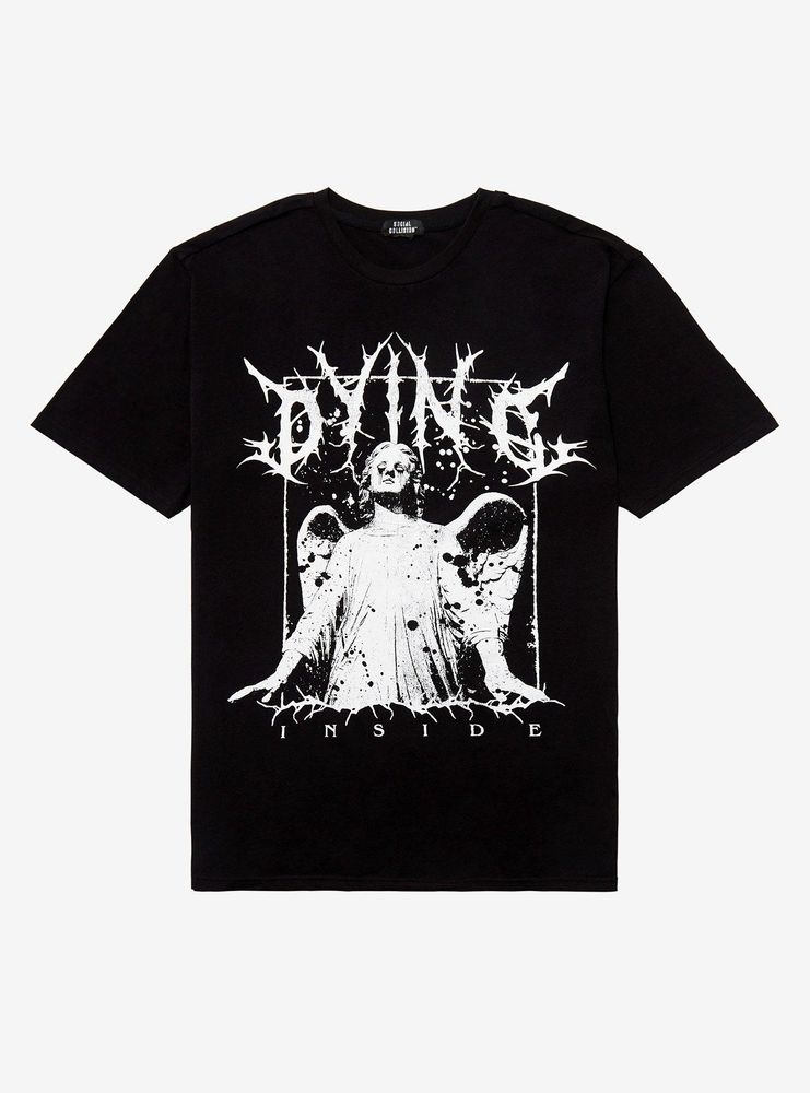 Hot Topic Dying Inside T-Shirt | Mall of America®