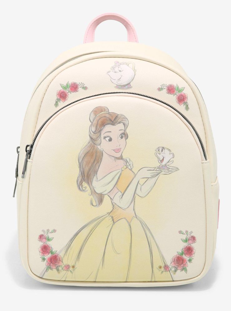 Beauty and beast clearance backpack