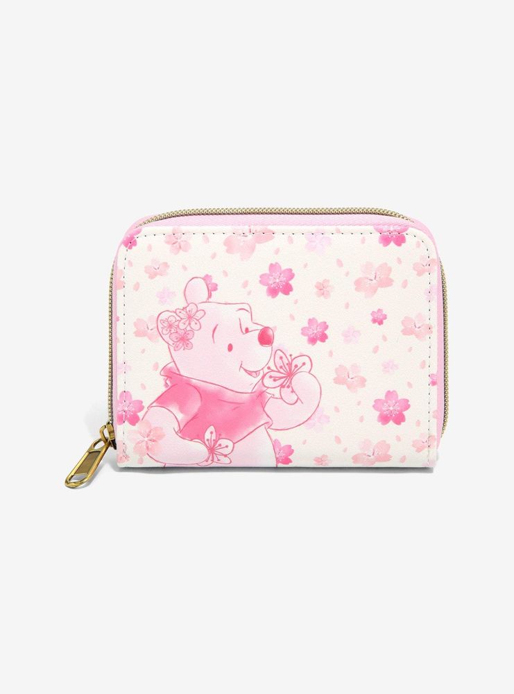 Disney Winnie the Pooh Crossbody Set with store Wallet NWT