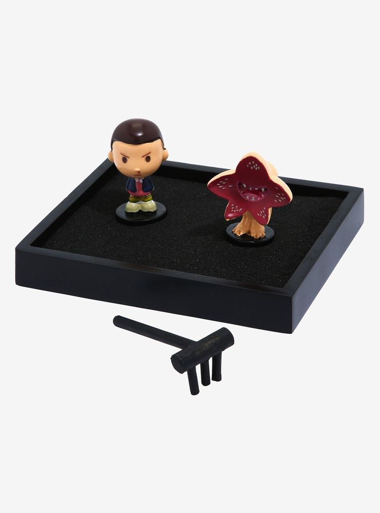 Boxlunch Stranger Things Eleven Mini Sand Garden BoxLunch Exclusive