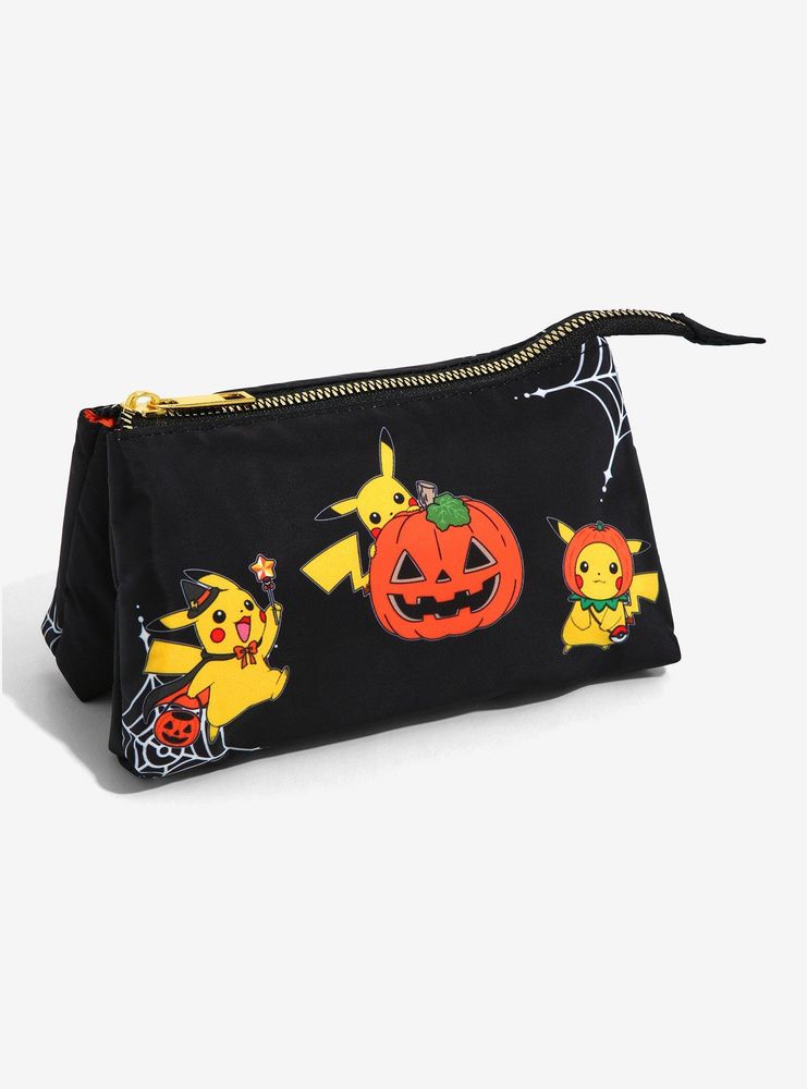 Boxlunch Pokémon Pikachu Costumes Cosmetic Bag Boxlunch Exclusive Mall Of America®