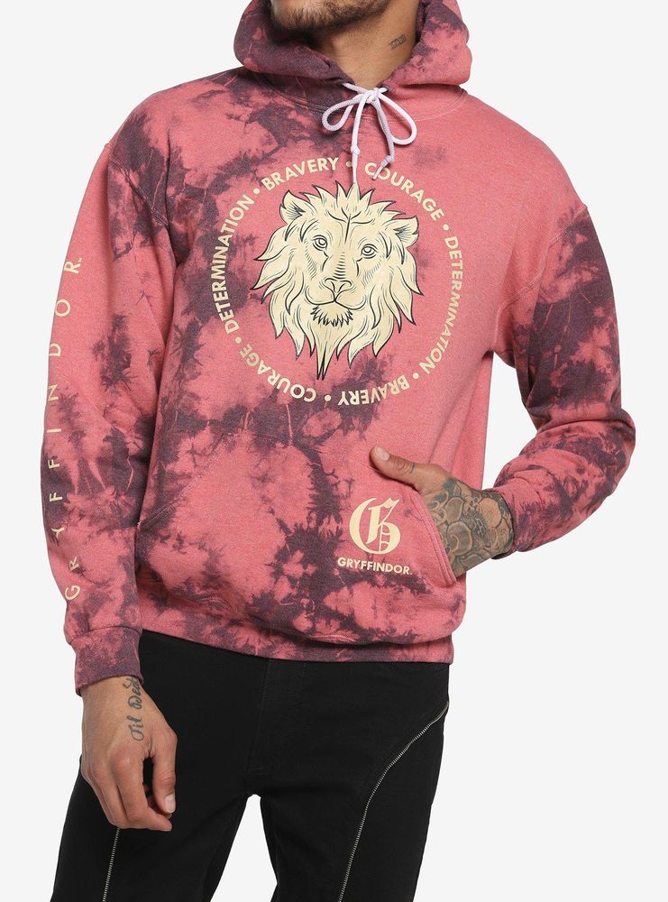 Gryffindor jacket hot topic best sale