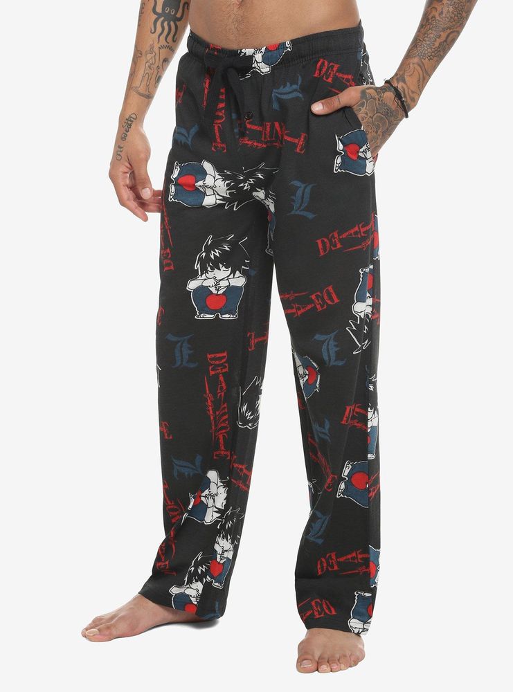 Hot Topic Death Note L Pajama Pants | Mall of America®