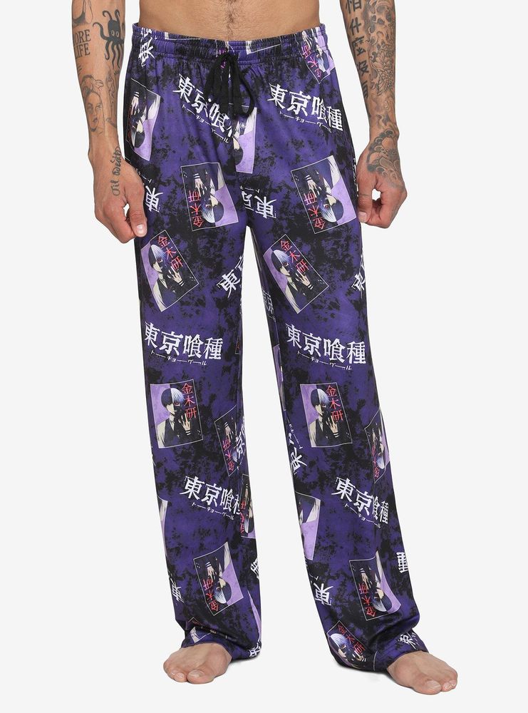 Hot Topic Tokyo Ghoul Ken Kaneki Pajama Pants | Mall of America®
