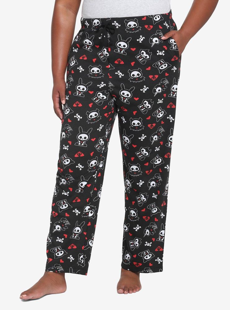 Hot Topic Skelanimals Icons Pajama Pants Plus | Mall of America®