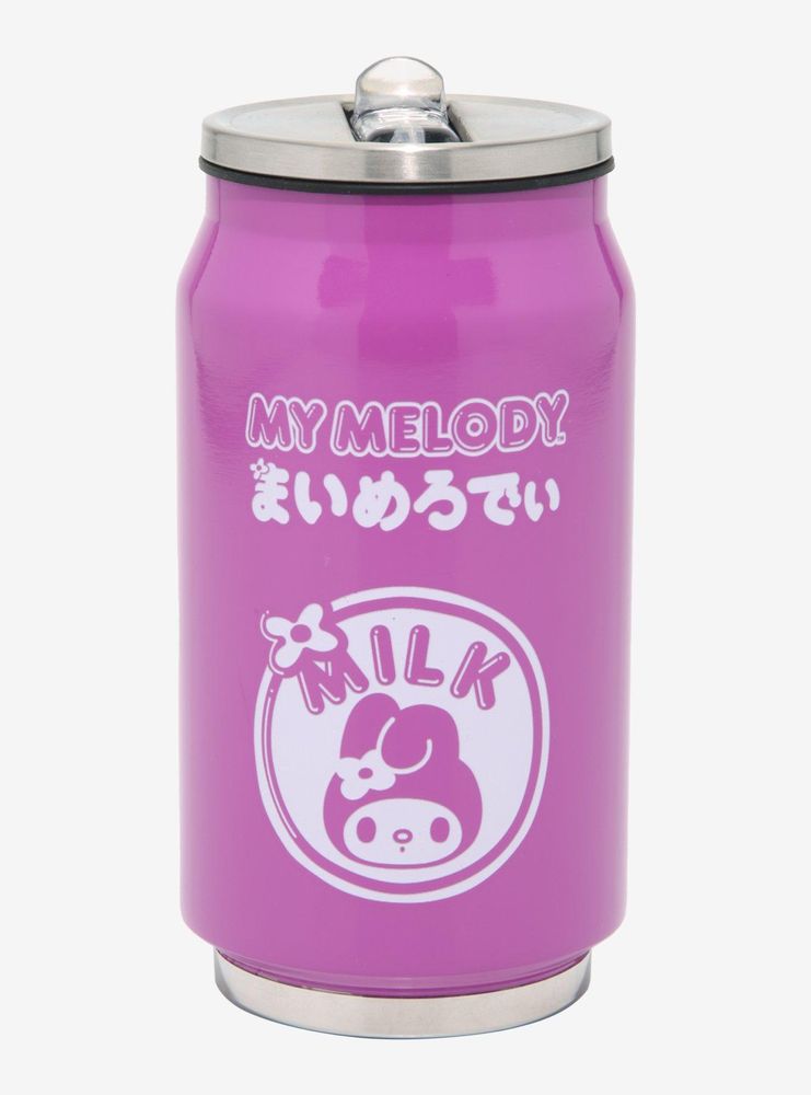 Hot Topic My Melody Soda Can Water Bottle Mall Of America® 