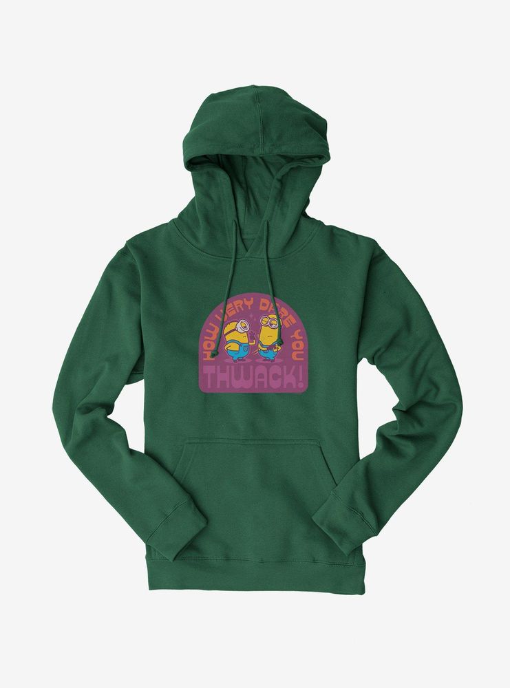 Vintage on sale dare hoodie