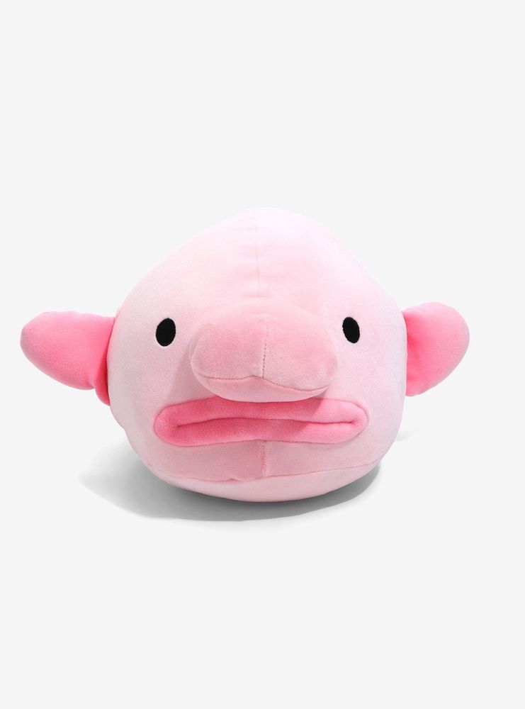 BoxLunch Amuse Mochi Blobfish 13 Inch Plush | Vancouver Mall