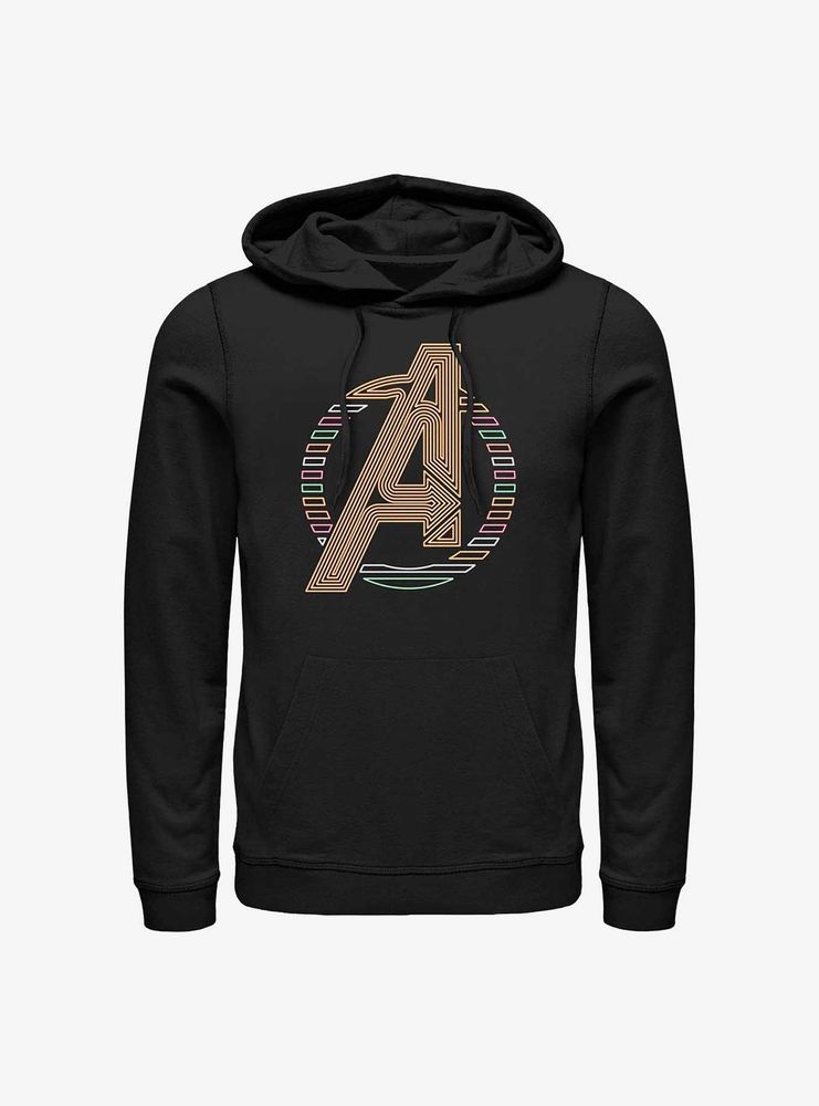 Avengers endgame clearance hoodie hot topic