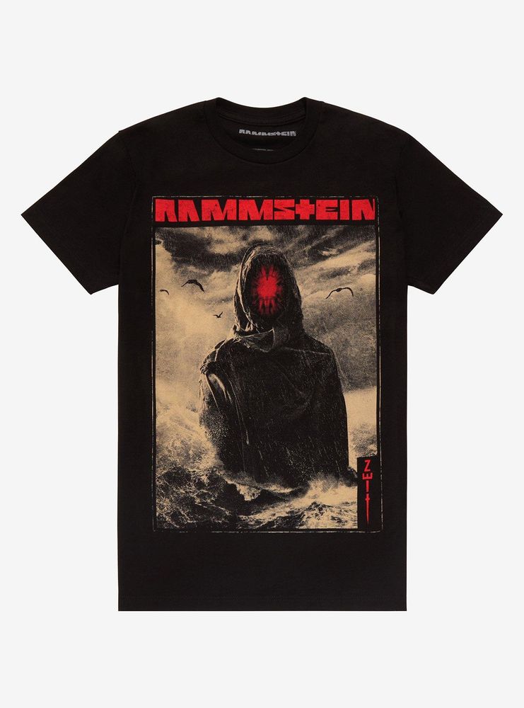 Rammstein 2025 hot topic