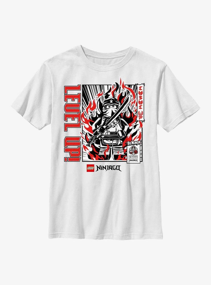 Ninjago tee hot sale shirt