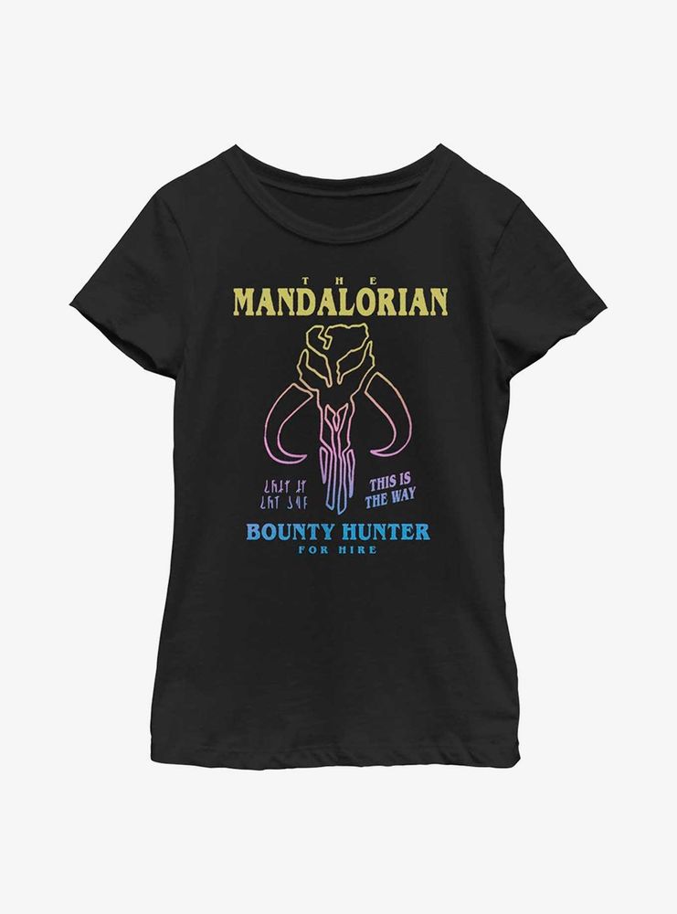 Mandalorian store symbol shirt