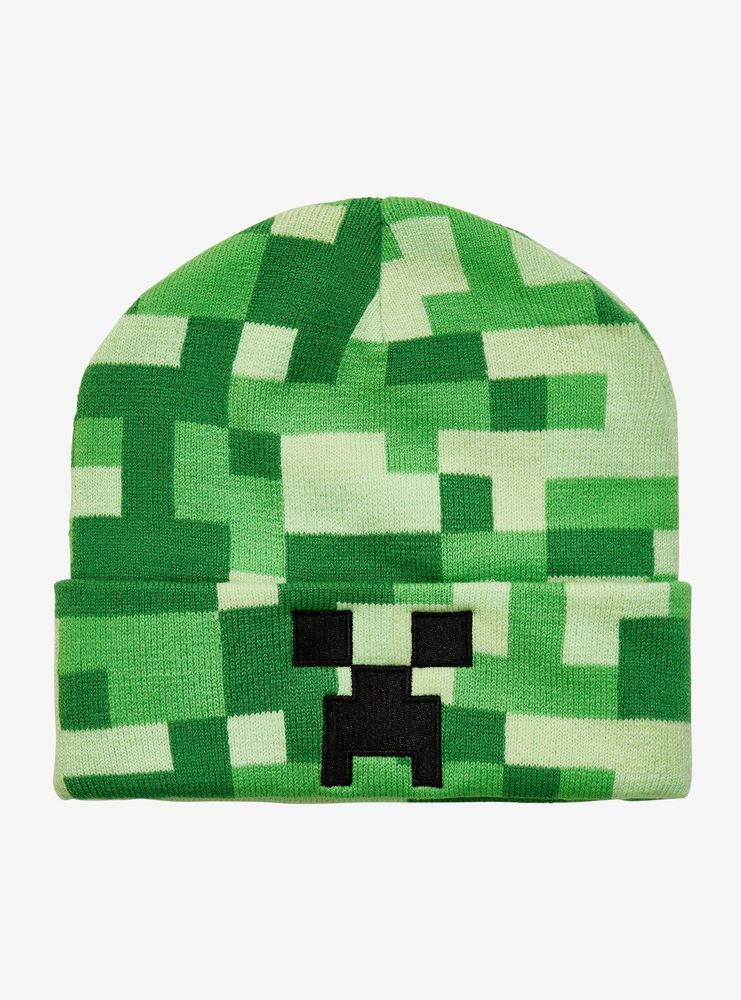 Hot Topic Minecraft Creeper Beanie Mall of America®