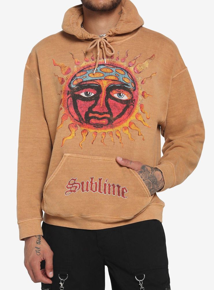 Sublime pullover hot sale hoodie