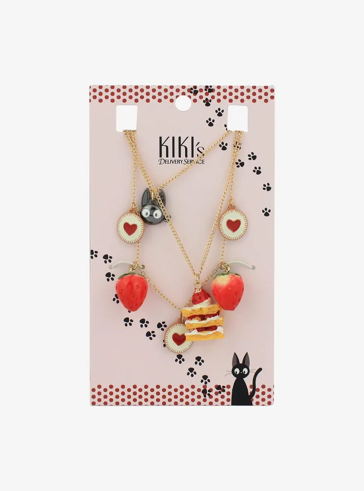 Studio on sale ghibli necklace