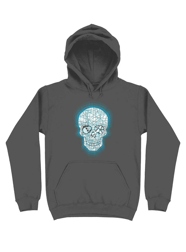 【すぐ届く/国内発】EMOTIONALLY UNAVAILABLE/CARTOON HOODIE Black Emotionally Unavailable X Squid Games Dalgona Hoodie