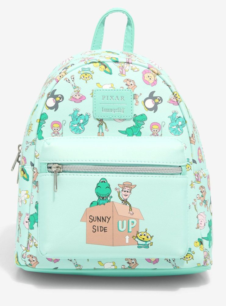 Loungefly pixar up mini backpack hot sale