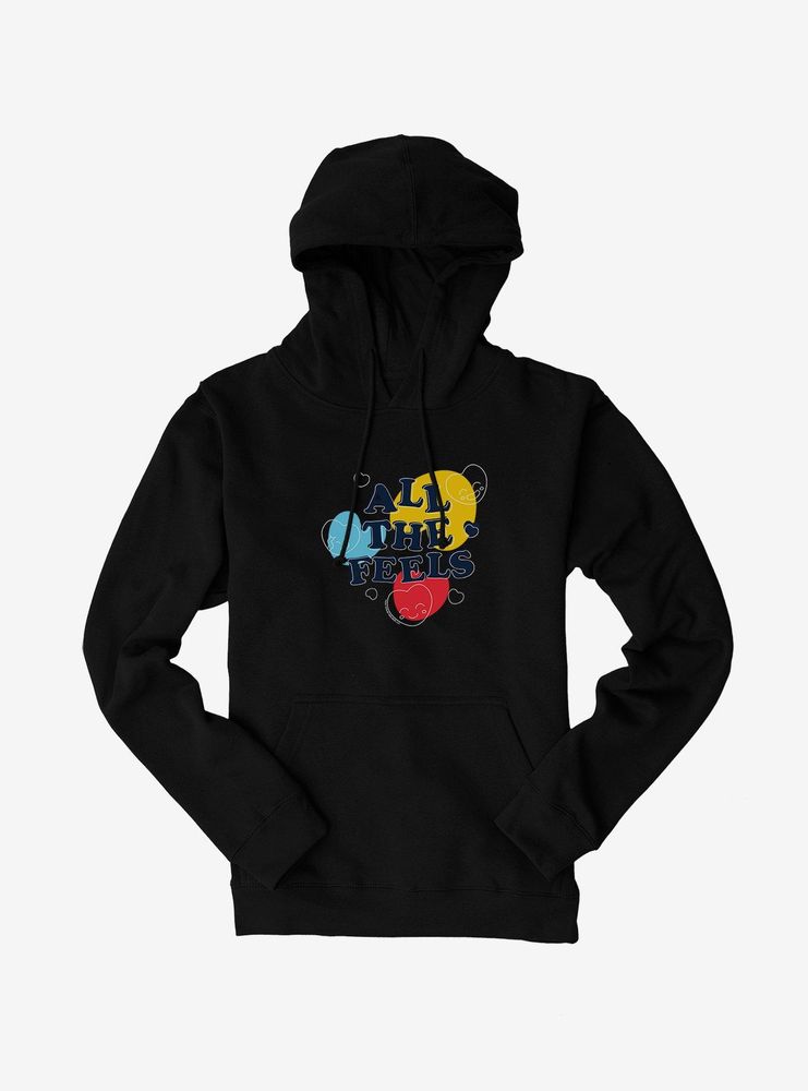 Boxlunch I m my feelings All The Feels Hoodie CoolSprings Galleria