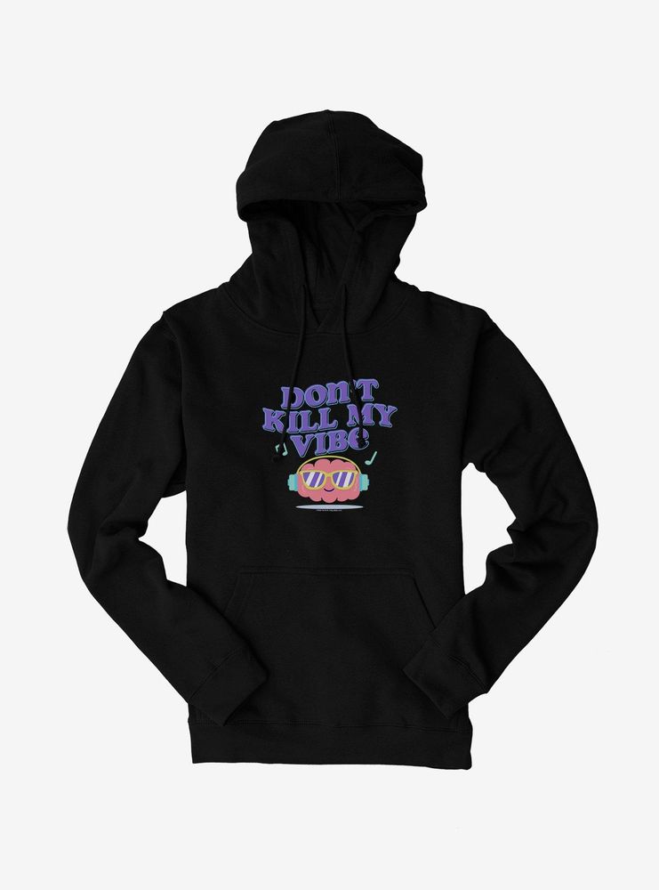 Boxlunch I m My feelings Don t Kill Vibe Hoodie CoolSprings Galleria