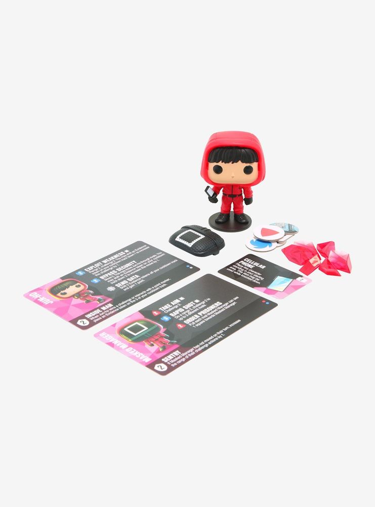 Hot Topic Funkoverse Squid Game 101 Game Expansion Mall Of America® 