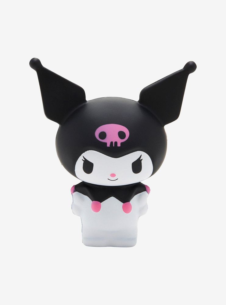 Hot Topic Kuromi Squishy Toy Hot Topic Exclusive Bayshore Shopping Centre