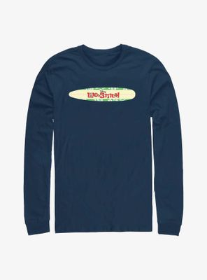 【2025春夏新色】 & Lilo Disney Stitch & Lilo Stitch T-Shirt Long-Sleeve Surf トップス