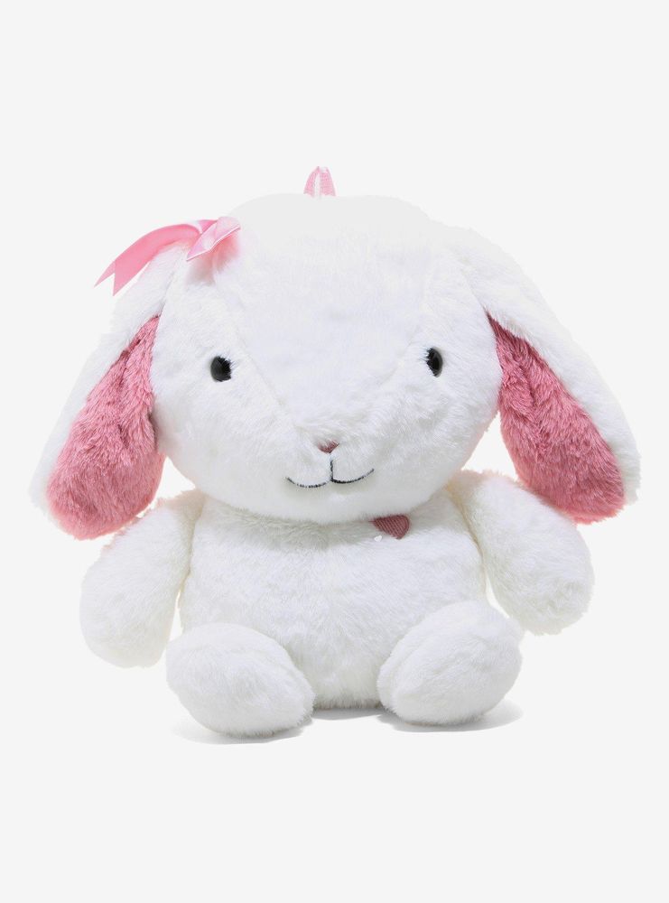 Hot Topic Kawaii Bunny Plush Backpack Bayshore Shopping Centre
