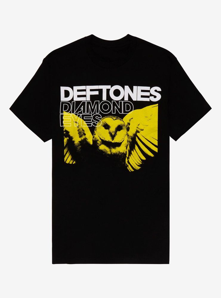 Deftones t shirts hot topic hotsell