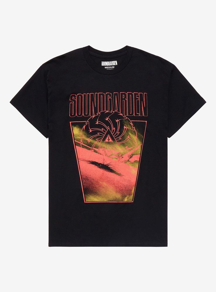 Soundgarden superunknown best sale t shirt