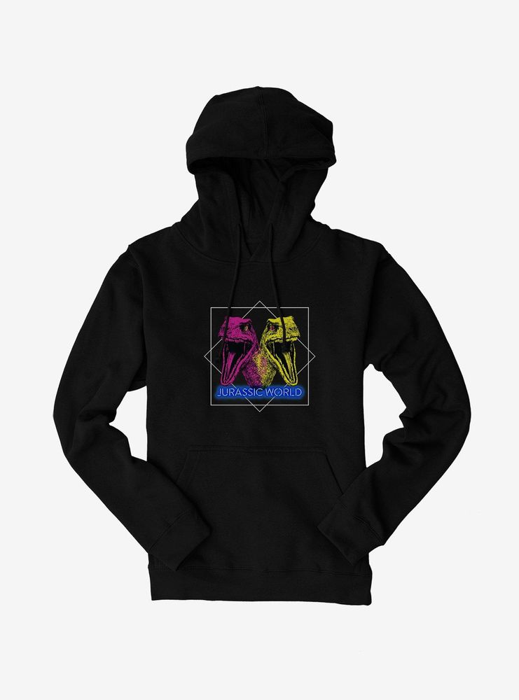 Velociraptor hoodie outlet