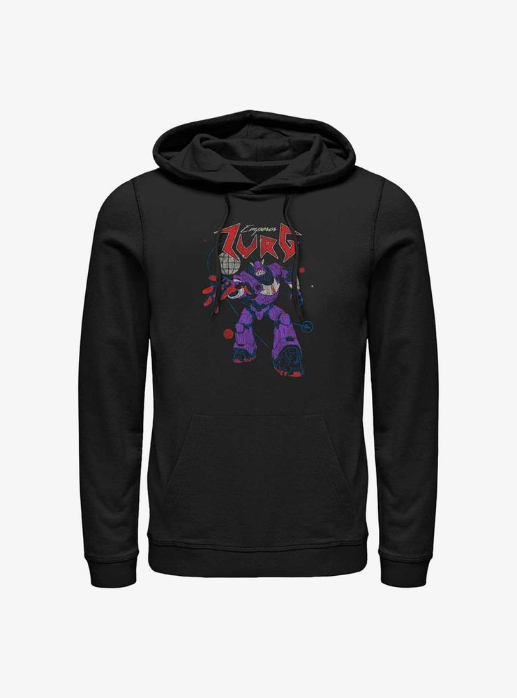 Boxlunch Disney Pixar Lightyear Metal Zurg Hoodie | Mall of America®