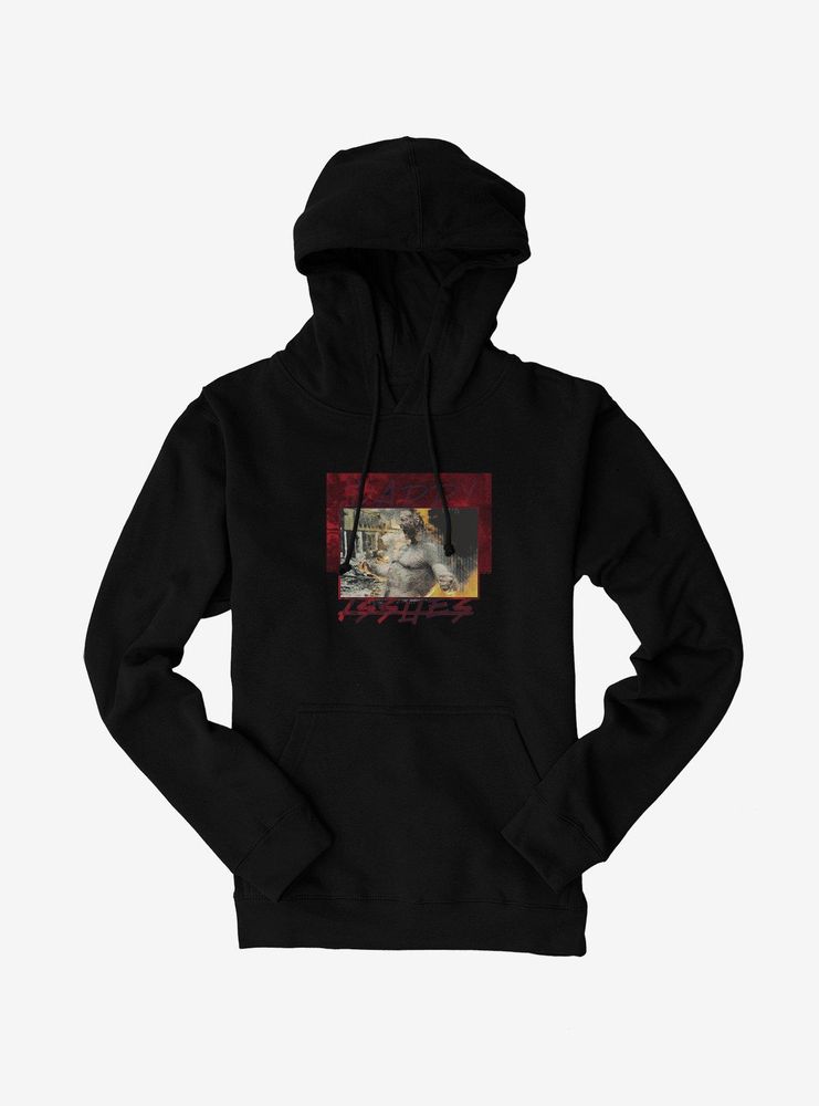 Boxlunch The Umbrella Academy Daddy Issues Hoodie CoolSprings