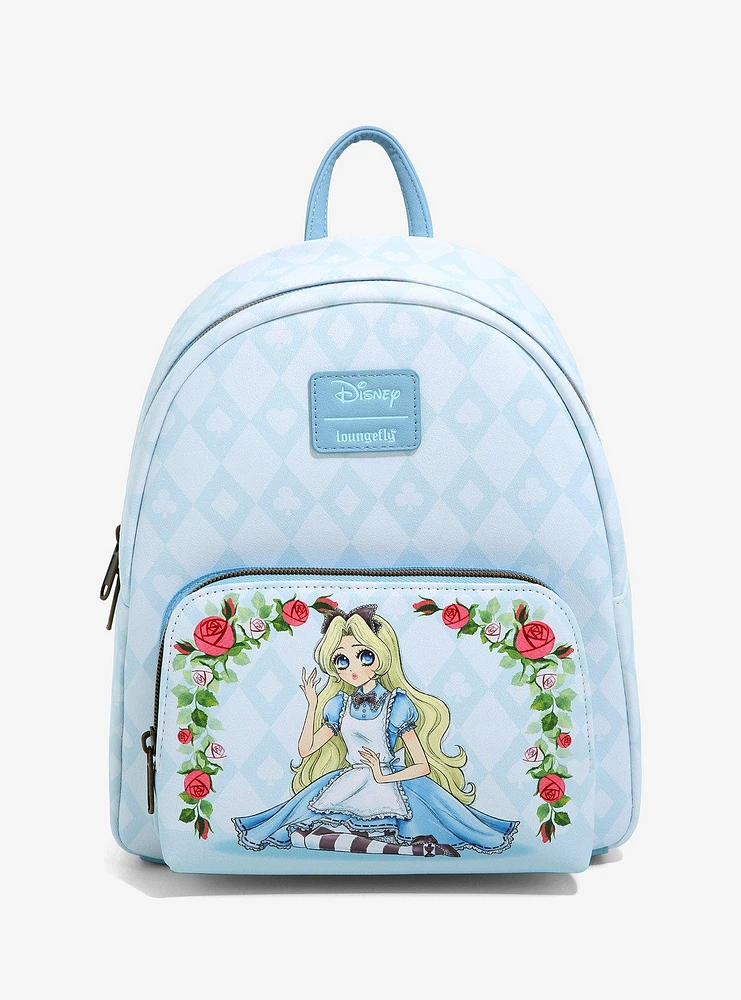 Alice in Wonderland Direction hotsell Backpack