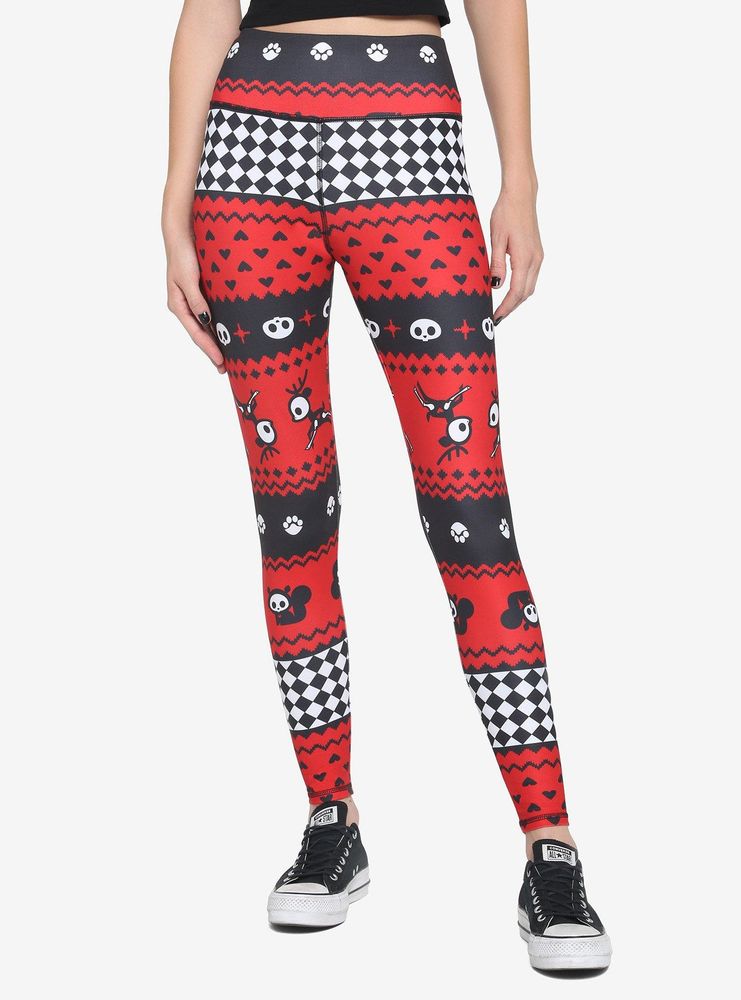 Hot topic clearance leggings