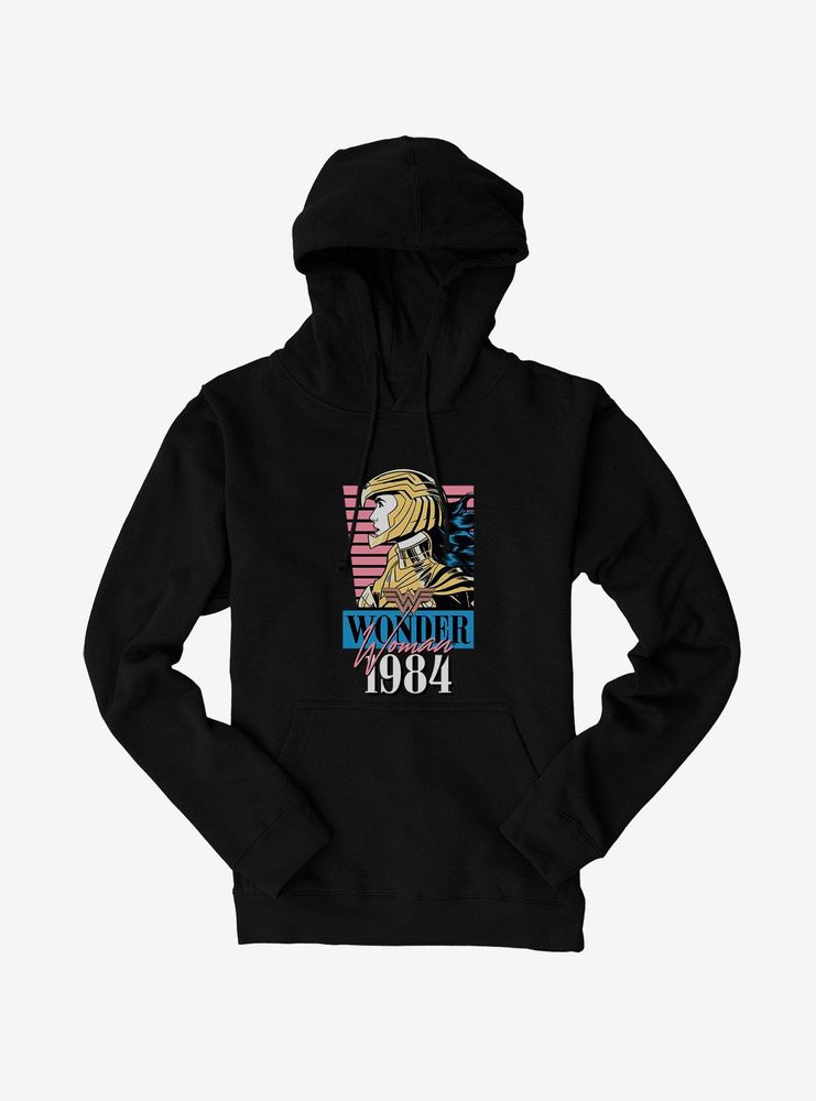 Wonder woman best sale 1984 hoodie