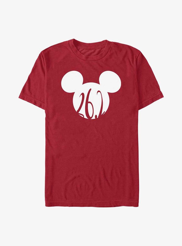 Mickey mouse hotsell ears t shirt