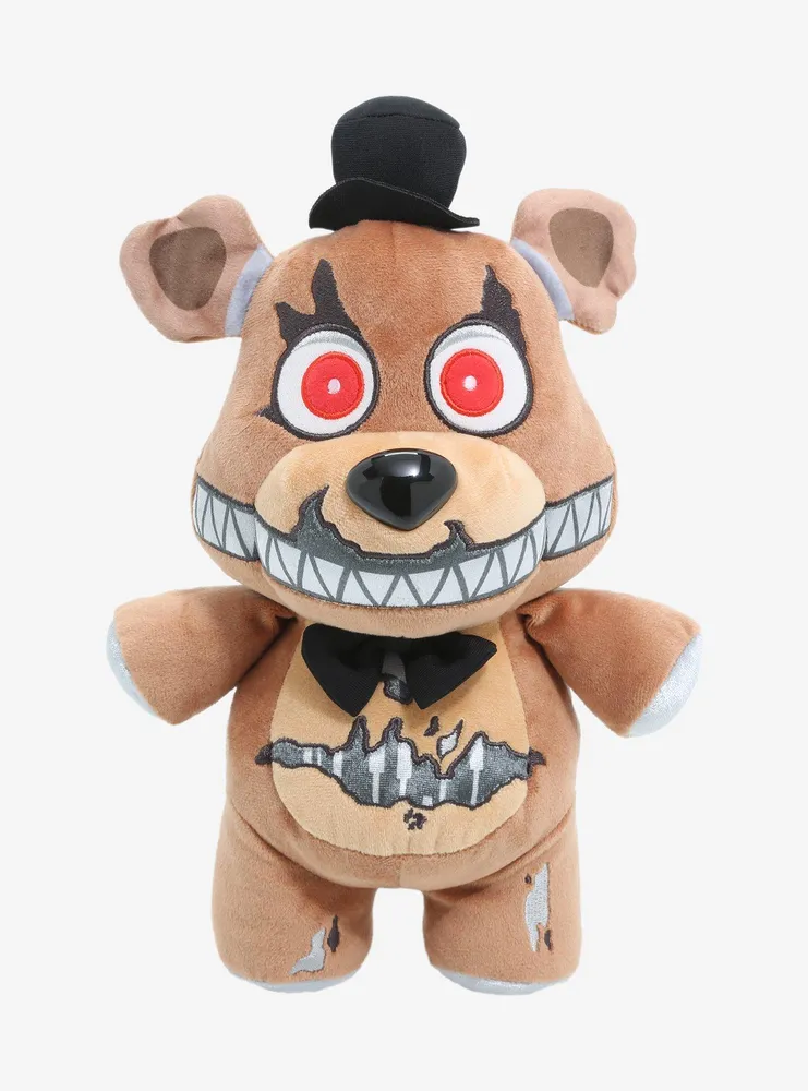 Funko FNAF Nightmare Bonnie Exclusive Plush store Collectible