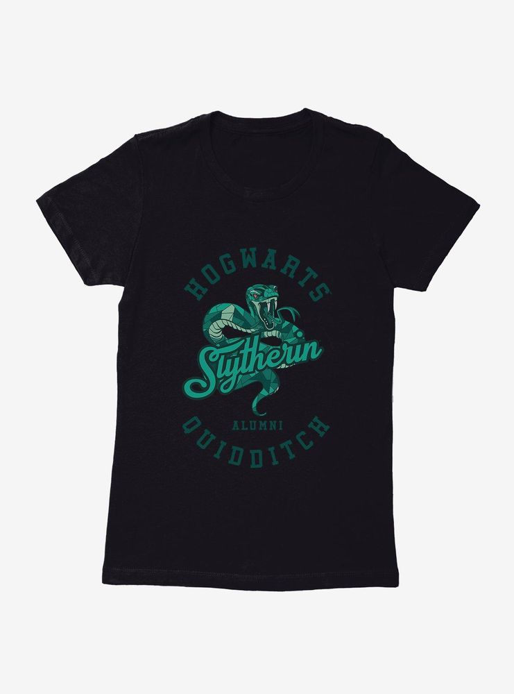 Boxlunch Harry Potter Slytherin Alumni Womens T Shirt