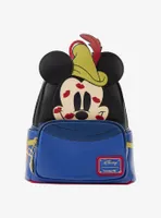 Loungefly Disney Mickey Mouse Sorcerer's Apprentice Light-Up order Mini Backpack NWT