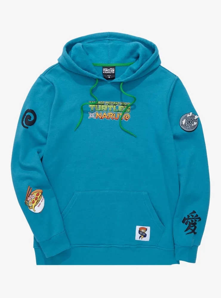 Ninja turtle sales hoodie children's place