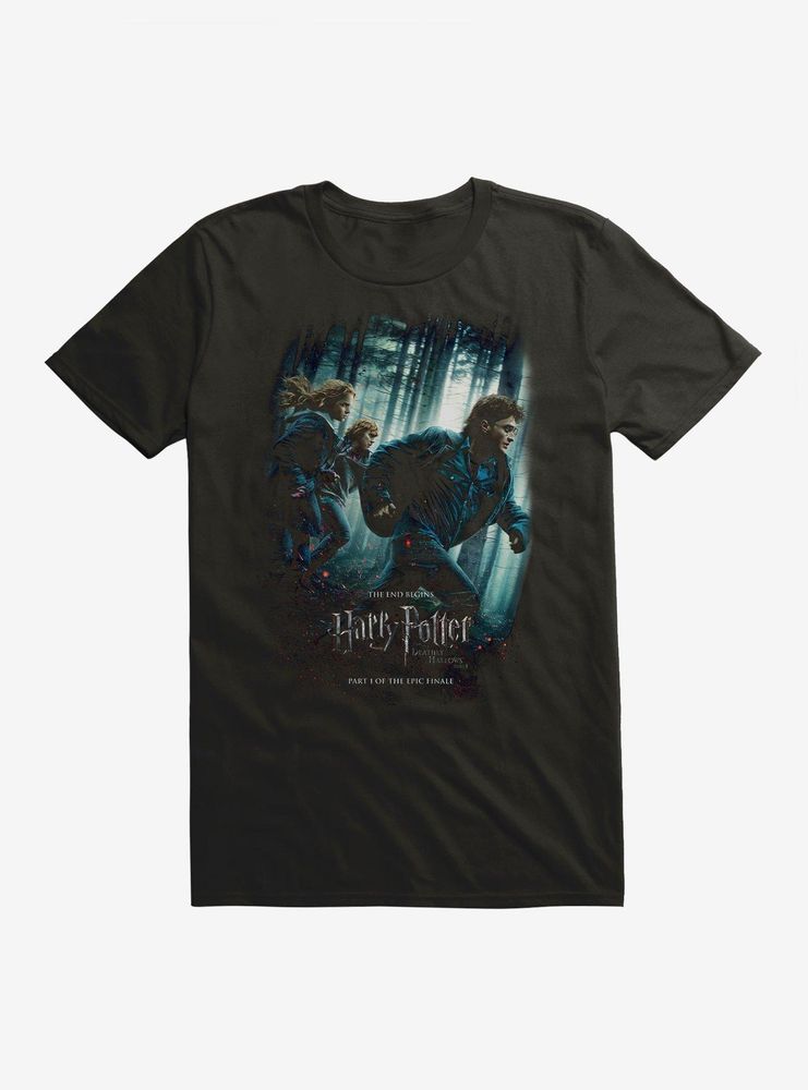 Harry potter best sale dri fit shirt