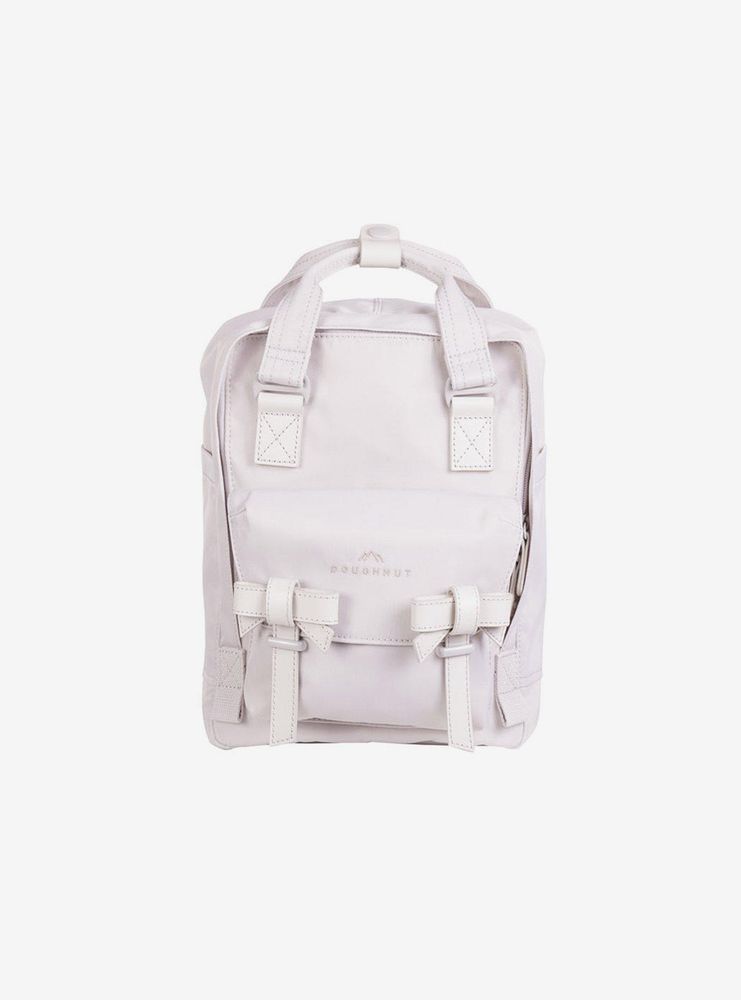 Doughnut shop backpack stone