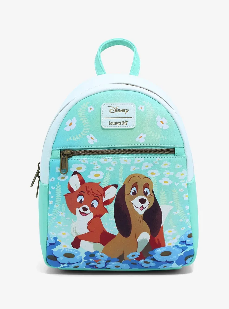 Fox and the hound loungefly backpack new arrivals