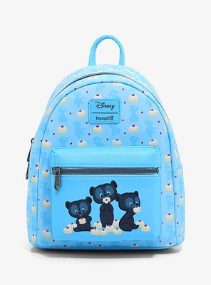 Loungefly Disney Picar Coco newest Miquel Dante Mirror Mini Backpack