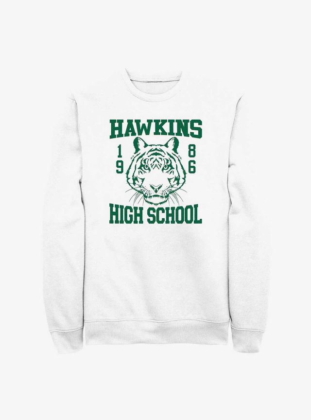 STRANGER THINGS Hawkins High School 1986 Unisex Kids Tee STRANGER THINGS Hawkins High School 1986 Unisex Kids Tee