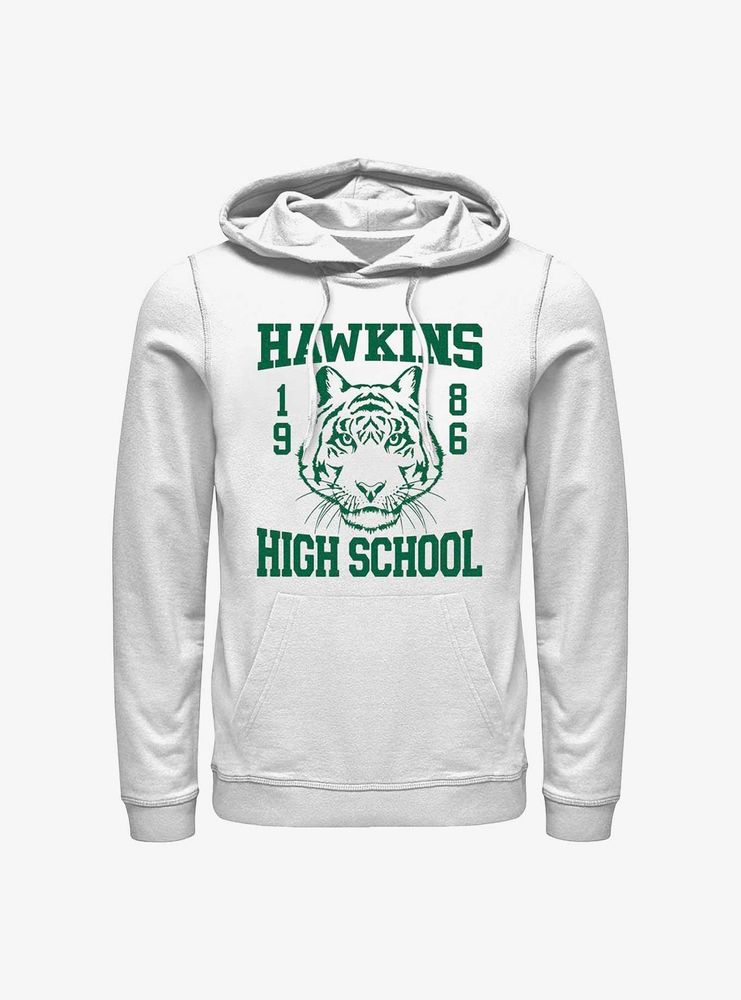 Hawkins high school clearance hoodie