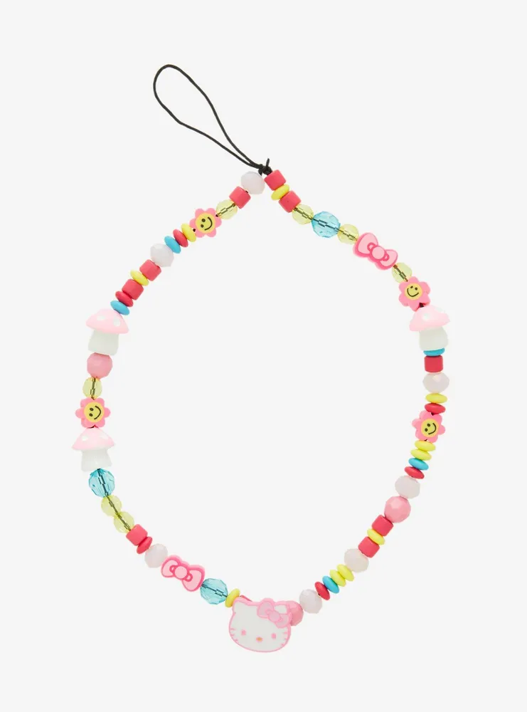 Hello kitty beads deals for jewelry making